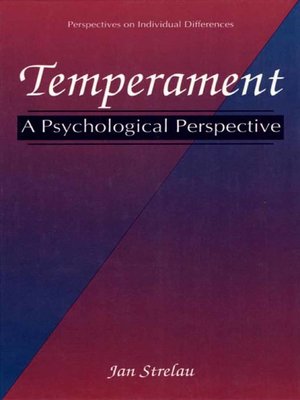 cover image of Temperament